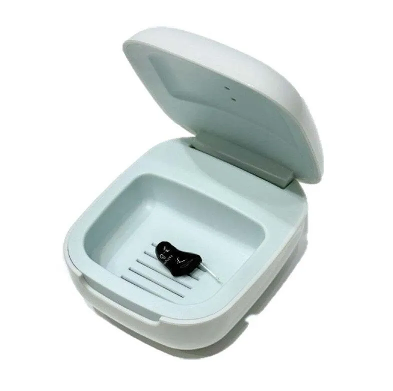補聴器購入で補聴器の乾燥機プレゼント