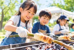 「子供だけでパンをお買い物！全品200円の特別ブースが「パンのフェス」に登場、幕張」の写真