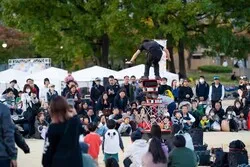 「【関西】2026年11月の親子向けおでかけ先＆イベント厳選 イルミ＆フェス＆入場無料も」の写真