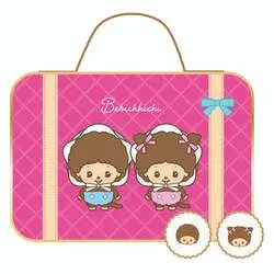 トランク缶入りアイシングビスケット（2,484円）
