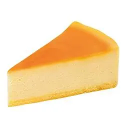 「ふんわりスフレチーズケーキ」（268円）