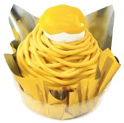「マロンモンブラン」（268円）