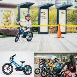 「ドクターイエローのミニ新幹線に乗れる！空港のレア車両や制服体験も羽田で2日間開催」の写真