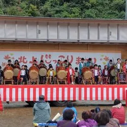 北上にっこりまつり