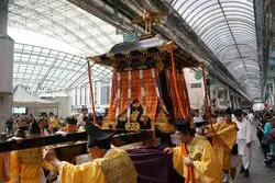 二荒山神社菊水祭（一般社団法人 宇都宮観光コンベンション協会）