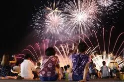 第51回 焼津海上花火大会