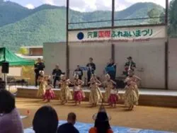 第22回 宍粟国際ふれあいまつり（過去開催時の様子）