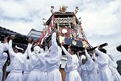 牛窓秋祭り（瀬戸内市観光協会）