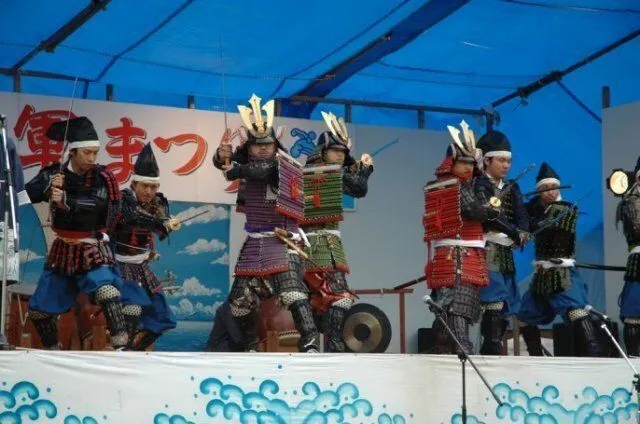 松浦水軍まつり（一社）長崎県観光連盟