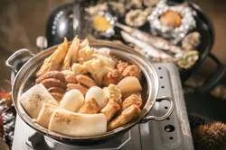 「焼き牡蠣もガンガン焼きも食べ放題！小学生は半額の冬季限定プランが愛知・瀬戸に登場」の写真