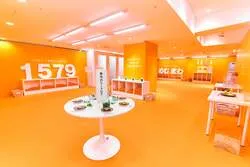 東京で開催した際の会場写真