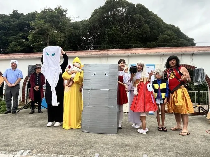 ハロウィンタウンin銚子【ハロウィンパーティー】