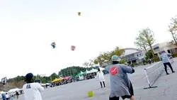 「大凧揚げやキャンドルナイト、個人戦サッカーも！能登町で入場無料の復興支援イベント」の写真