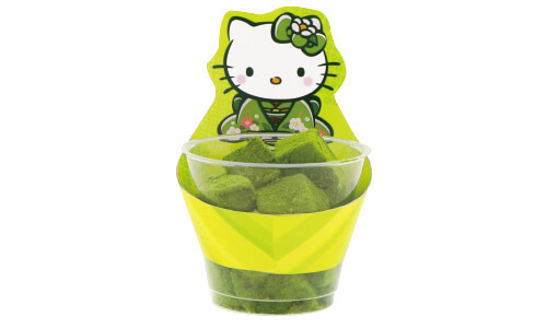 (c)1976, 2018 SANRIO CO., LTD.　APPROVAL NO. G590599