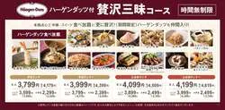 THE BUFFET（ザ ブッフェ）包包點心 ららぽーと横浜