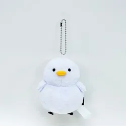 シマエナガちゃん マスコットキーホルダー（1,518円）
