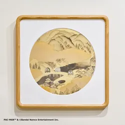 PAC-MAN洛中洛外図断簡い（90,000円）