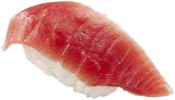上赤身 〜ミナミマグロ〜（121円）