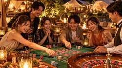 なんちゃってカジノチャレンジ（イメージ）
