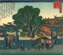 「ウサギにまたがって乗れるメリーゴーランドが御堂筋に登場！大丸心斎橋店で「300祭」」の写真