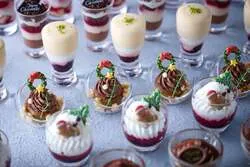 Christmas Dessert Buffet クリスマス デザートブッフェ