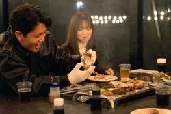 「焼いて蒸して味わう♪冬限定「牡蠣小屋」愛知・一宮で開催　60分食べ放題のプランも！」の写真