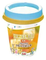 ドール「近江屋洋菓子店監修 プレミアムフルーツポンチ」