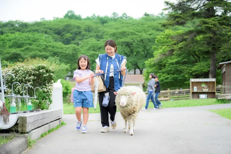 伊香保グリーン牧場
