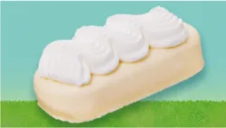 ローソン「Uchi Cafe×Milk とろけるMILKチーズケーキ」