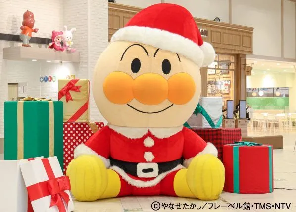 クリスマス限定フォトブース（1）