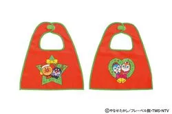 マント クリスマスver.（各1,600円）