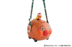 ポップコーンケース アンパンマンごう クリスマスver.（4,200円）
