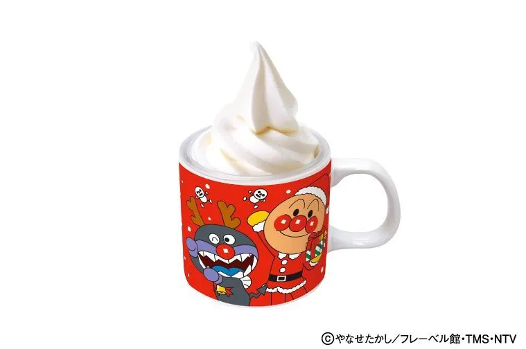 スーベニアミルキーソフト（クリスマス限定デザイン）（1,300円）