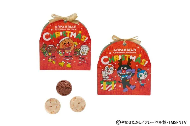 クリスマス チョコクランチ（1,296円）