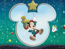 ディズニー・クリスマス・ライナー