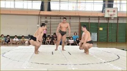 相撲教室イメージ