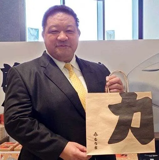 浅香山親方