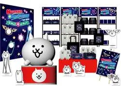 「クイズに答えてノベルティGET！『にゃんこ大戦争』POPUPが2府2県で開催」の写真
