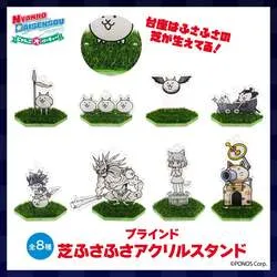 「クイズに答えてノベルティGET！『にゃんこ大戦争』POPUPが2府2県で開催」の写真