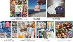 「300人超のフラ・タヒチアンにハワイアングルメも！ところざわサクラタウンで初開催」の写真