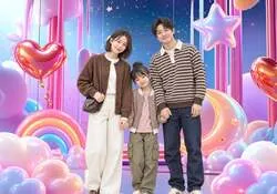 「子供がランウェイデビュー！海鮮丼843円などおトク特典も　ららぽーと堺4周年フェア」の写真