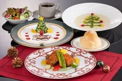 クリスマスランチ（3,300円）
