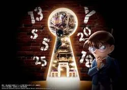 「コナンと一緒に謎解き＆推理！「名探偵コナン・ワールド」がUSJで2027年も開催」の写真