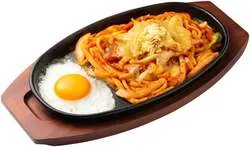 チーズナポリタンうどん（1,155円）