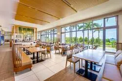 「The Orion Brasserie & Table」店内