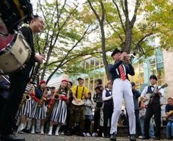 けやき音楽祭2026 JAZZinFUCHU（（c）JAZZinFUCHU実行委員会）