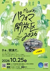 かながわパフォマ開放区 in 相模原