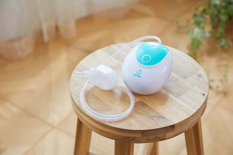 シースター「電動鼻水吸引器 メルシーポット S-505」
