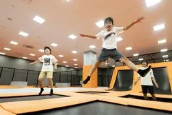 「【新潟県】子供に人気の屋内スポットランキング 雨の日のおでかけにおすすめに」の写真