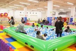 「【福井県】子供に人気の屋内スポットランキング 雨の日のおでかけにおすすめに」の写真